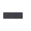 Rapoo E9710M Multi-mode Wireless Ultra-slim Keyboard Black HU 00228071