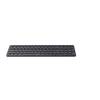 Rapoo E9710M Multi-mode Wireless Ultra-slim Keyboard Black HU 00228071