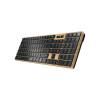 Genius SlimStar 7250BT Copilot Wireless Bluetooth Business Keyboard Pine Wood HU 31320004404