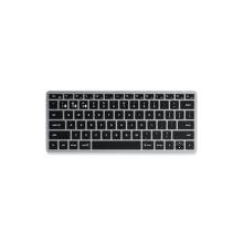 Satechi Slim X1 Bluetooth Backlight Keyboard Space Grey US ST-BTSX1M