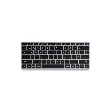 Satechi Slim X1 Bluetooth Backlight Keyboard Space Grey US ST-BTSX1M Satechi Slim X1 Bluetooth Backlight Keyboard Space Grey US ST-BTSX1M