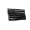 Satechi Slim X1 Bluetooth Backlight Keyboard Space Grey US ST-BTSX1M