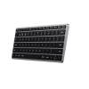Satechi Slim X1 Bluetooth Backlight Keyboard Space Grey US ST-BTSX1M