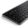 Satechi Slim X1 Bluetooth Backlight Keyboard Space Grey US ST-BTSX1M