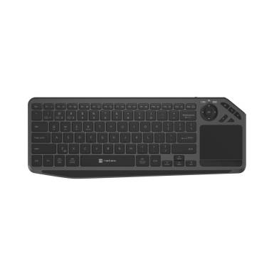natec Turbot 2 Wireless Bluetooth Keyboard Black US NKL-2317