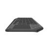 natec Turbot 2 Wireless Bluetooth Keyboard Black US NKL-2317