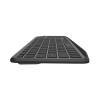natec Turbot 2 Wireless Bluetooth Keyboard Black US NKL-2317
