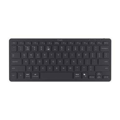 Trust Nado II Wireless Bluetooth Keyboard Black US 25730 Trust Nado II Wireless Bluetooth Keyboard Black US 25730