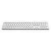 Satechi Slim EX3 Wireless Bluetooth Keyboard Silver US ST-KEX3S-EN