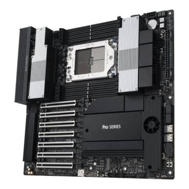 ASUS Alaplap sTR5 PRO WS WRX90E-SAGE SE AMD WRX90, EEB PRO WS WRX90E-SAGE SE
