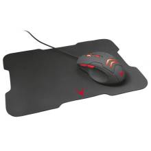 Platinet Omega Varr 800 Gaming mouse Set Black VSETMPX4 Platinet Omega Varr 800 Gaming mouse Set Black VSETMPX4