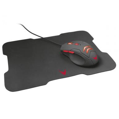 Platinet Omega Varr 800 Gaming mouse Set Black VSETMPX4 Platinet Omega Varr 800 Gaming mouse Set Black VSETMPX4