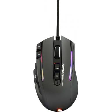The G-Lab Kult Nitrogen Core Mouse Black KULT-NITRO-CORE The G-Lab Kult Nitrogen Core Mouse Black KULT-NITRO-CORE