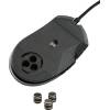 The G-Lab Kult Nitrogen Core Mouse Black KULT-NITRO-CORE