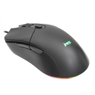 MS Nemesis C330 Gaming mouse Black MSP20032