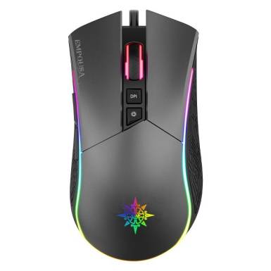 INCA IMG-GT19 Gaming Mouse Black IMG-GT19 INCA IMG-GT19 Gaming Mouse Black IMG-GT19