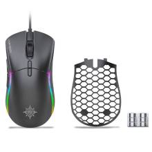 INCA IMG-GT20 Gaming Mouse Black IMG-GT20