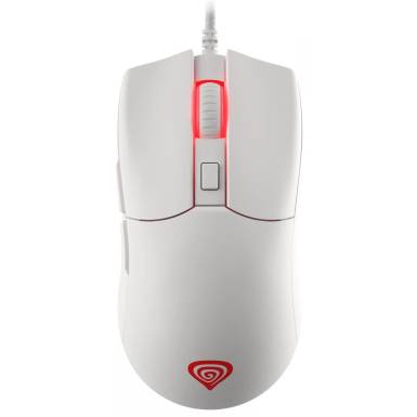 Genesis Krypton 750 RGB Gaming Mouse White NMG-1842 Genesis Krypton 750 RGB Gaming Mouse White NMG-1842