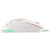 Genesis Krypton 750 RGB Gaming Mouse White NMG-1842