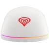 Genesis Krypton 750 RGB Gaming Mouse White NMG-1842