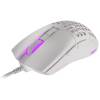 Genesis Krypton 750 RGB Gaming Mouse White NMG-1842