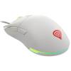 Genesis Krypton 750 RGB Gaming Mouse White NMG-1842