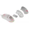 Genesis Krypton 750 RGB Gaming Mouse White NMG-1842