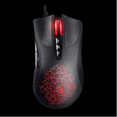 A4-Tech Bloody A90 Gaming Mouse Black A90A A4-Tech Bloody A90 Gaming Mouse Black A90A