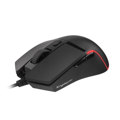 Genesis Krypton 220 Gamer mouse Black NMG-1770 Genesis Krypton 220 Gamer mouse Black NMG-1770