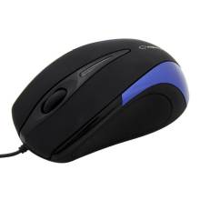 Esperanza Sirius Mouse Black/Blue EM102B