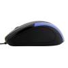 Esperanza Sirius Mouse Black/Blue EM102B