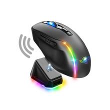 Spirit Of Gamer Elite M50 Dark Gaming Mouse Black S-EM50BK
