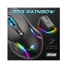 Spirit Of Gamer Elite M50 Dark Gaming Mouse Black S-EM50BK