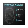Spirit Of Gamer Elite M50 Dark Gaming Mouse Black S-EM50BK