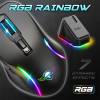Spirit Of Gamer Elite M50 Dark Gaming Mouse Black S-EM50BK