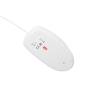 natec Ruff 2 Mouse White NMY-1988