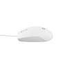 natec Ruff 2 Mouse White NMY-1988