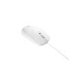 natec Ruff 2 Mouse White NMY-1988