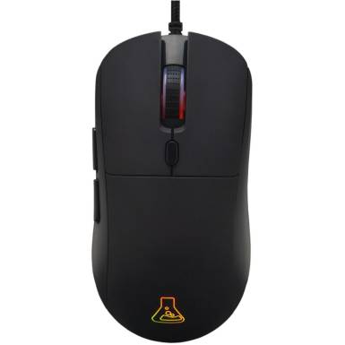 The G-Lab Kult Gaming mouse Cobalt Black KULT-COBALT-B