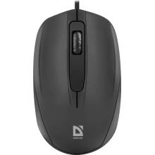 Defender Alpha MB-507 Silent Mouse Black 52507