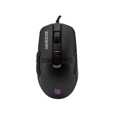 Tracer GameZone Master RGB E-Sports Mouse Black TRAMYS47507 Tracer GameZone Master RGB E-Sports Mouse Black TRAMYS47507