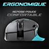 Spirit Of Gamer Elite M60 Mouse Black S-EM60BK