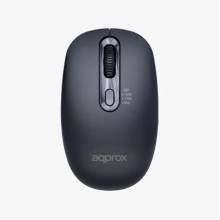 Approx APPXM200 Mouse Black APPXM200