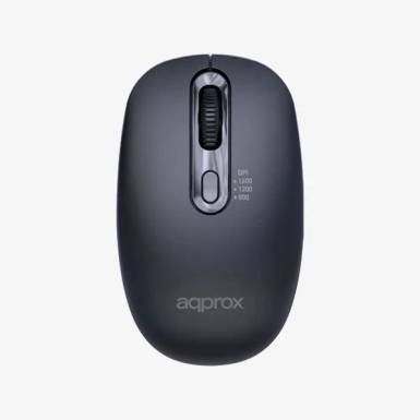 Approx APPXM200 Mouse Black APPXM200
