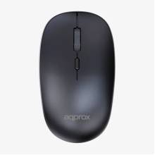 Approx APPXM210 Mouse Black APPXM210