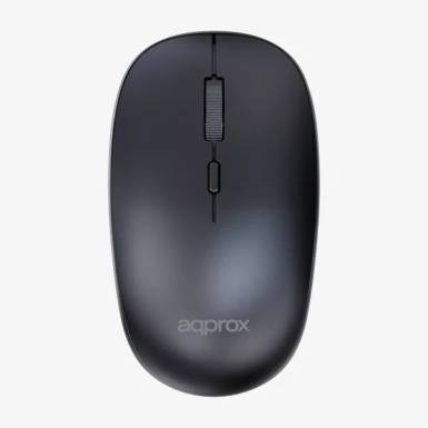 Approx APPXM210 Mouse Black APPXM210