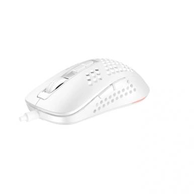 Avax LW01 PAW3327 RGB Gamer Mouse White AVAX_LW01W Avax LW01 PAW3327 RGB Gamer Mouse White AVAX_LW01W
