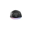 Avax LW01 PAW3327 RGB Gamer Mouse Black AVAX_LW01B