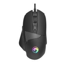 Marvo Duke 60 Gaming Mouse Black M411