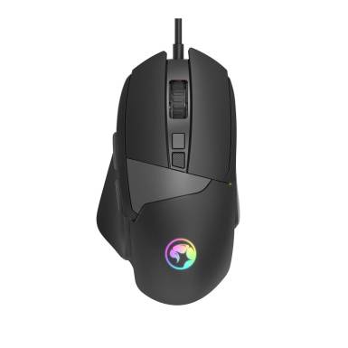 Marvo Duke 60 Gaming Mouse Black M411 Marvo Duke 60 Gaming Mouse Black M411